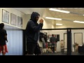Selwyn Reyes - Black House Team Nogueira - Muay Thai Kickboxing MMA Training - San Diego