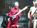 Busted Hymen Rocks Out To Enter Sandman
