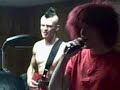 Busted Hymen Rocks Out To Enter Sandman