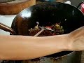 Stir-fried pork with holy basil