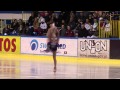 22 Miu SATO (JPN) - ISU JGP Baltic Cup 2011 Junior Ladies Free Skating