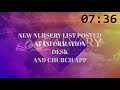 Calvary Baptist Church Union Grove NC 6/6/2021 Sunday Evening Service