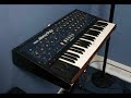 Vintage Synths Vol - KORG Mono Poly