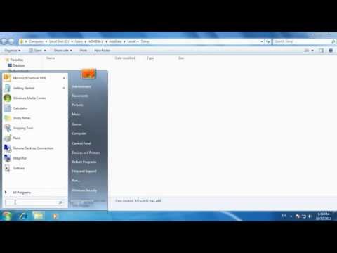 how to remove office 2010