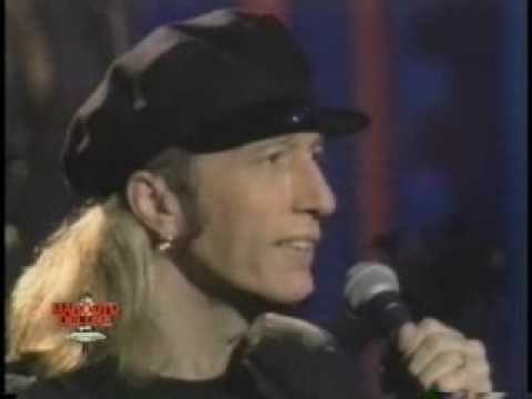 Bee Gees - Massachusetts (Center Stage 1993)