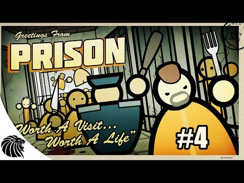 Prison Architect - Pessoas Morrendo #4 #SaMito
