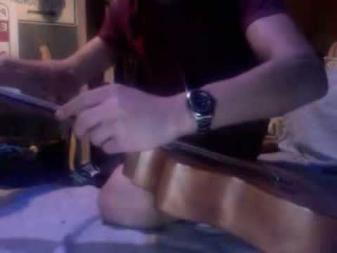 how to adjust ukulele action