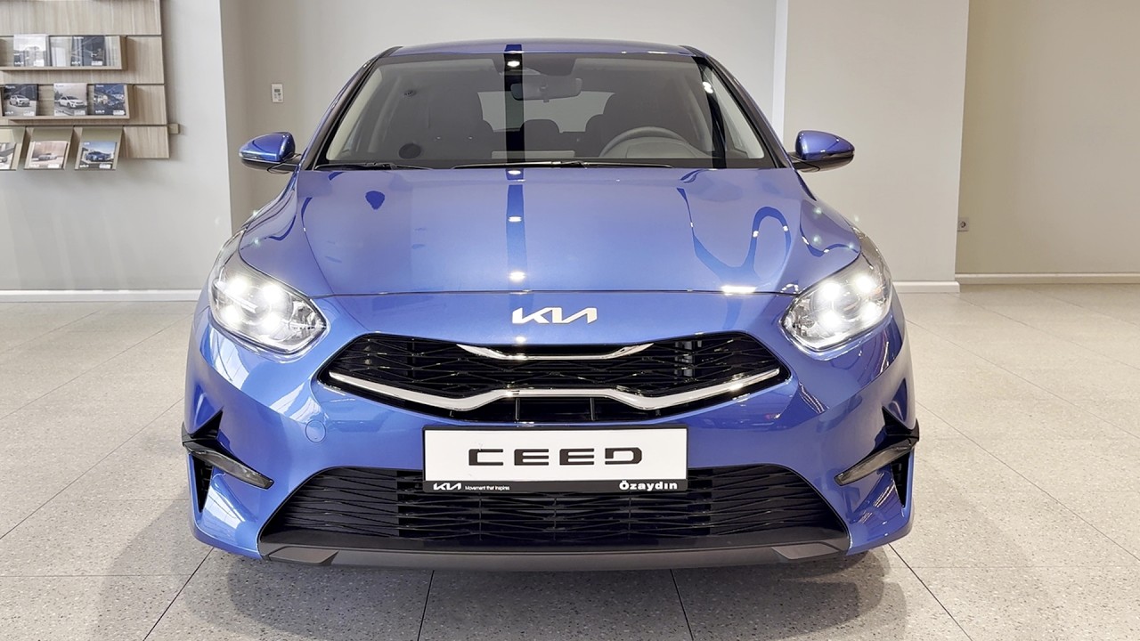 2026 Kia Ceed - Beautiful Car