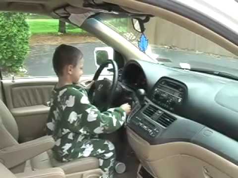 Kids Steal Van (the video shaycarl stole from me)
