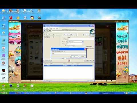 hack cuong hoa gunny - tỷ lệ hack dược là 10% chúc các bạn may mắn.