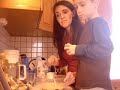 How to Make French Chocolate Crepes