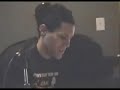 Davey Havok: reading for 'Live Freaky, Die Freaky'