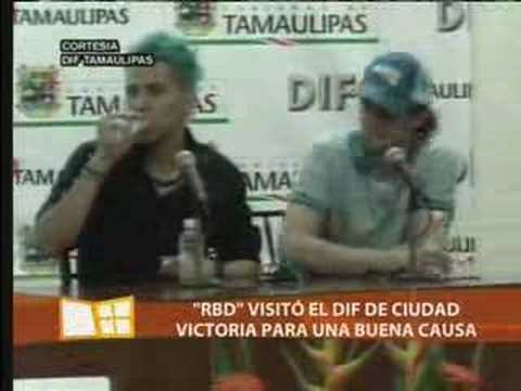 RBD en Ciudad Victoria