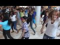 Flash Mob Marriage Proposal at Square One Shopping Mall