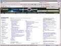 Intranet How-To 1: Log-in and Navigation