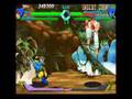 X-Men Vs Street Fighter - One Credit Expert Difficulty (1/2)