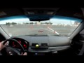2009 SFR SCCA Slush Round 6 Mack FSP Mazda 3