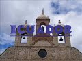 secret place in the andes