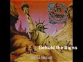 VENI DOMINE Behold the Signs Christian Doom Metal