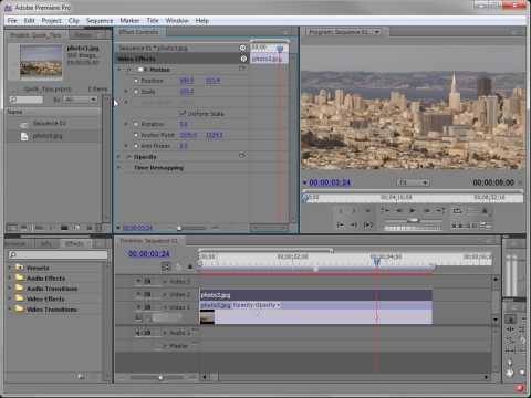 how to properly crop a photo