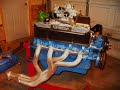 428 COBRAJET BUILD