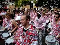 Notting Hill Carnival 2007: Monday\