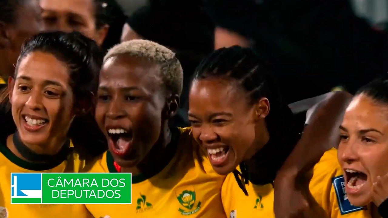 Copa do Mundo Feminina de Futebol: Câmara aprova isenção de imposto sobre serviços - 07/05/26