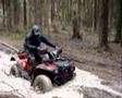 ATV BRP TRAXTER