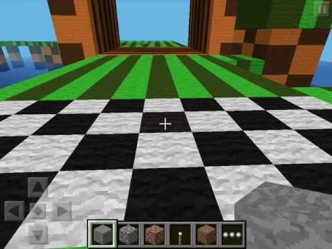 how to sprint i minecraft