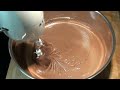 Receta de Pastel Brazo gitano de trufa y chocolate Receta de Navidad