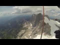 Crossing the Dachstein