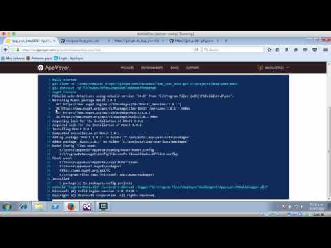 Entrenando C# – Blog de NicoPaez