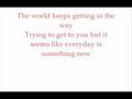 Ne-Yo - In The Way (with lyrics)
