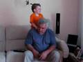 gael escala sobre su abuelo german