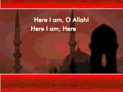 Labaik Allahuma Labaik Raihan Labaik Allahuma Labaik Raihan