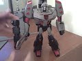 Transformers Animated Leader Megatron Review Transformers Animated Leader Megatron Review