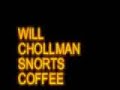 SNorting coffee