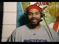 TNT Inside the NBA: Rasheed Wallace Postgame Interview