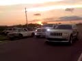 cherokee srt8 vs ram hemmi / NOS