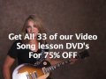 Led Zeppelin  Bring it on home guitar lesson DVD Preview