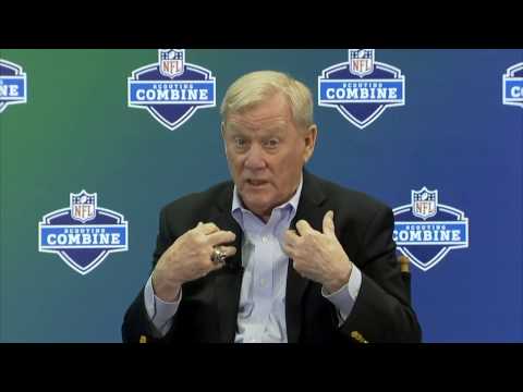Video: How to Find a Franchise Quarterback & Win a Super Bowl with Bill Polian | NFL Talks: Combine Edition