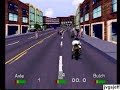 gameplay video of road rash for sony playstation. this motorcycle racing/combat game was made by electronic arts (ea). this is the playstation port of the 3do game.