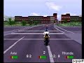gameplay video of road rash for sony playstation. this motorcycle racing/combat game was made by electronic arts (ea). this is the playstation port of the 3do game.