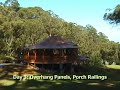 Bamboo House Assembly