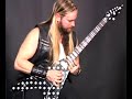Zakk Wylde No More Tears Lesson Part 1 of 7 Zakk Wylde No More Tears Lesson Part 1 of 7