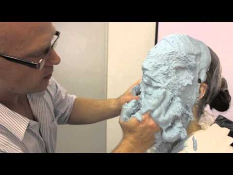 How to: Take a Face Cast