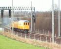 class 31105 and DBO