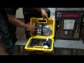 LAUNCH X431 TOOL CONTENIDO DE LA CAJA