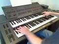 Titanic - My Heart Will Go On - Yamaha Electone HX-1