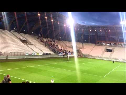 Video IRL | GF38-RC Strasbourg